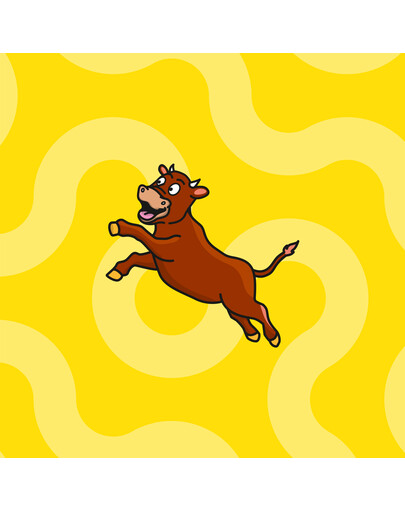 DREAMIES Chrupiące przysmaki dla kota o smaku wołowiny 60 g